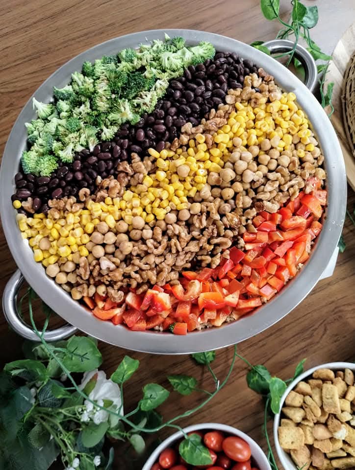 Colorful Quinoa Salad