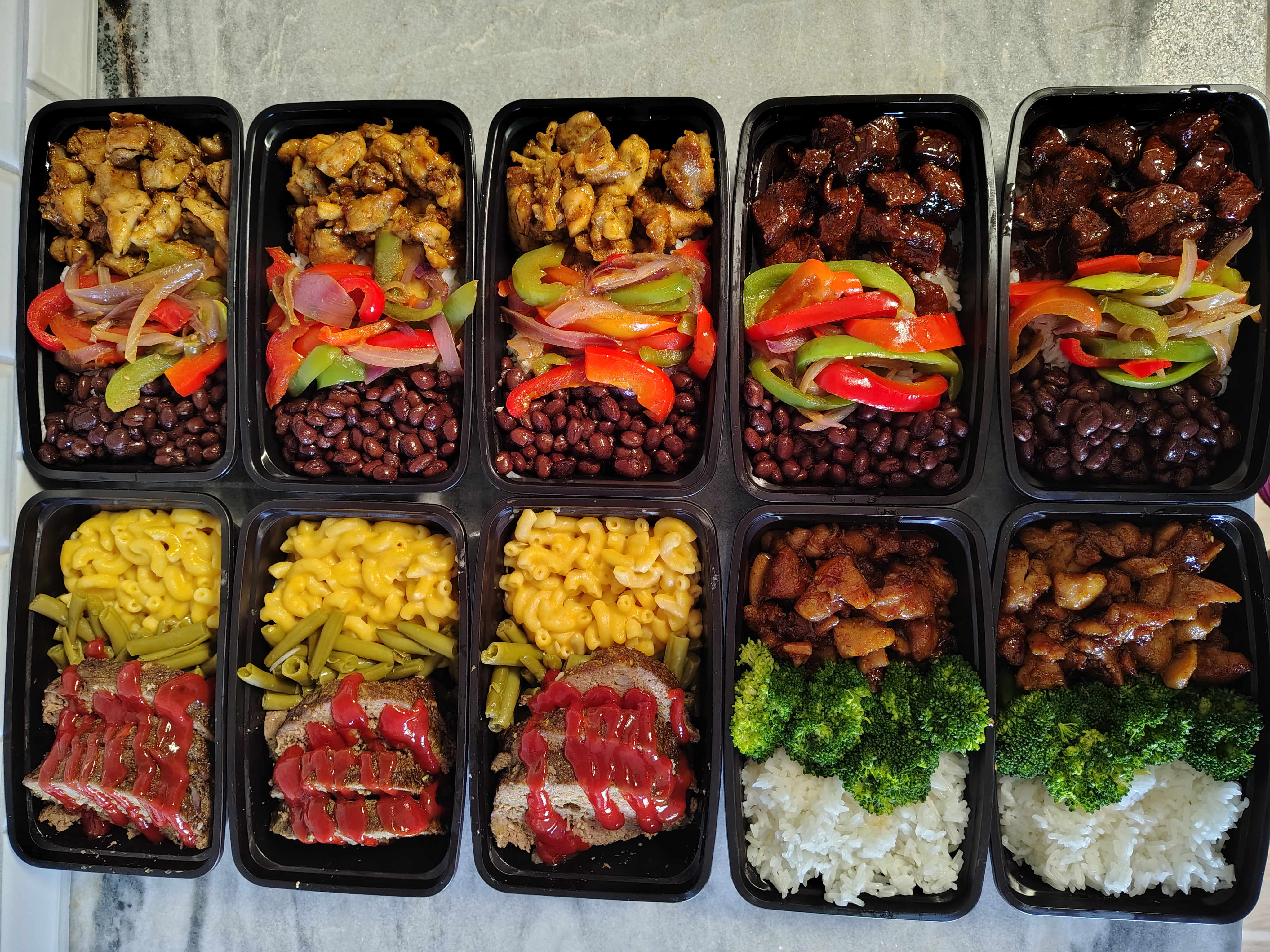 Meal Prep Containers