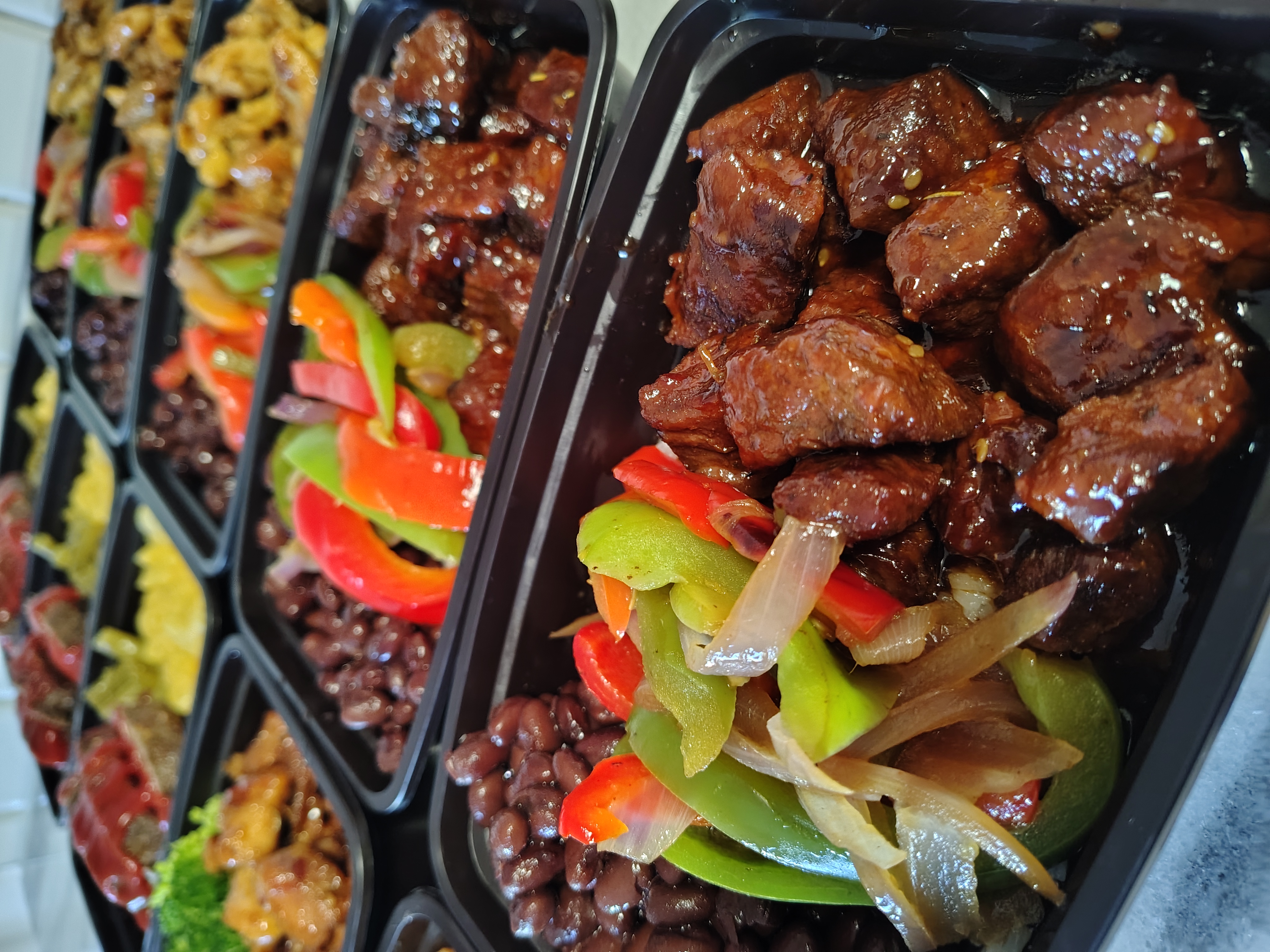Meal Prep Dish